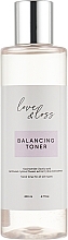 УЦЕНКА Тоник для всех типов кожи - Love&Loss Acne Balancing Toner * — фото N2