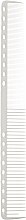 Гребінець для стрижки, 230мм - Y.S.PARK Professional 331 Cutting Combs White — фото N1