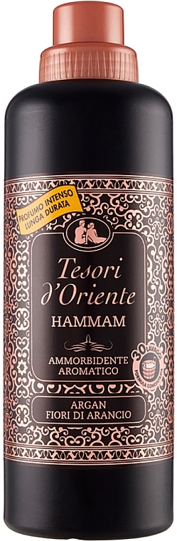 Tesori d`Oriente Hammam - Парфумований кондиціонер для білизни