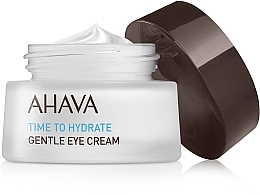 Крем для шкіри навколо очей - Ahava Time To Hydrate Gentle Eye — фото N3