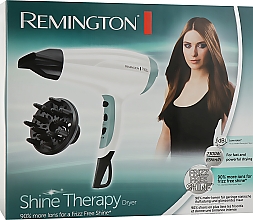 Фен для волос - Remington D5216 Shine — фото N4