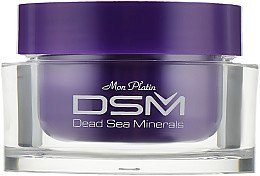 Зволожуючий денний крем для сухої шкіри - Mon Platin DSM Moisturing Cream For Dry Skin — фото N2