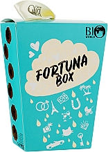 Духи, Парфюмерия, косметика Набор - Bio World Fortuna Box (micell/water/100ml + mist/100ml +mask/7ml + cr/15 + highlighter/5ml + mask/7ml)