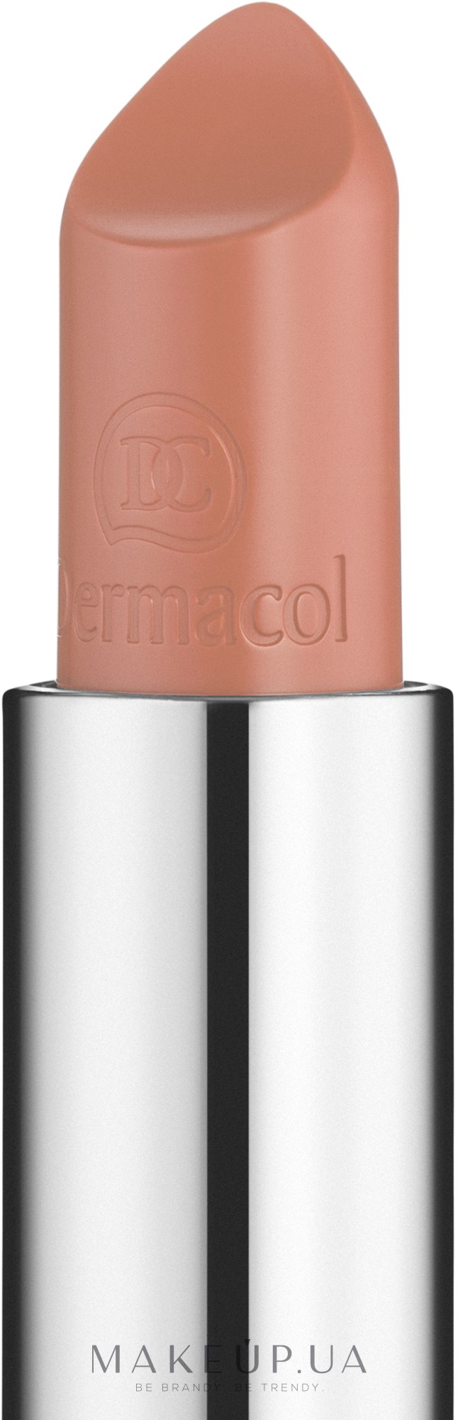 Увлажняющая губная помада - Dermacol Magnetique Lipstick — фото 01