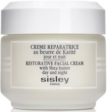 Духи, Парфюмерия, косметика Восстанавливающий крем - Sisley Botanical Restorative Facial Cream With Shea Butter (тестер)