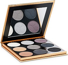 Професійна палітра матових тіней 9 відтінків Т9 – Make Up Me - Make Up Me — фото N3