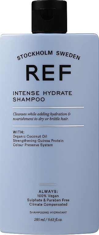 Шампунь для інтенсивного зволоження  pH 5.5 - REF Intense Hydrate Shampoo — фото N2