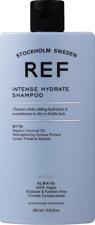 Шампунь для інтенсивного зволоження  pH 5.5 - REF Intense Hydrate Shampoo — фото N1