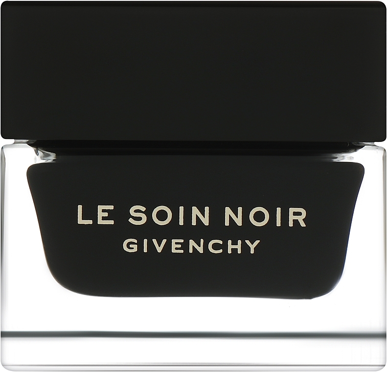 Крем для шкіри навколо очей - Givenchy Le Soin Noir Eye Cream — фото N1