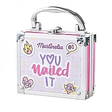 Набор косметики в маленьком кейсе - Martinelia Super Girl Mini Case — фото N2