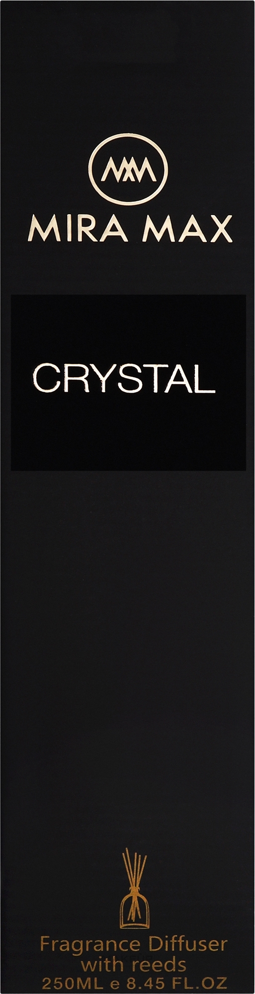 Mira Max Crystal - Аромадиффузор — фото 250ml
