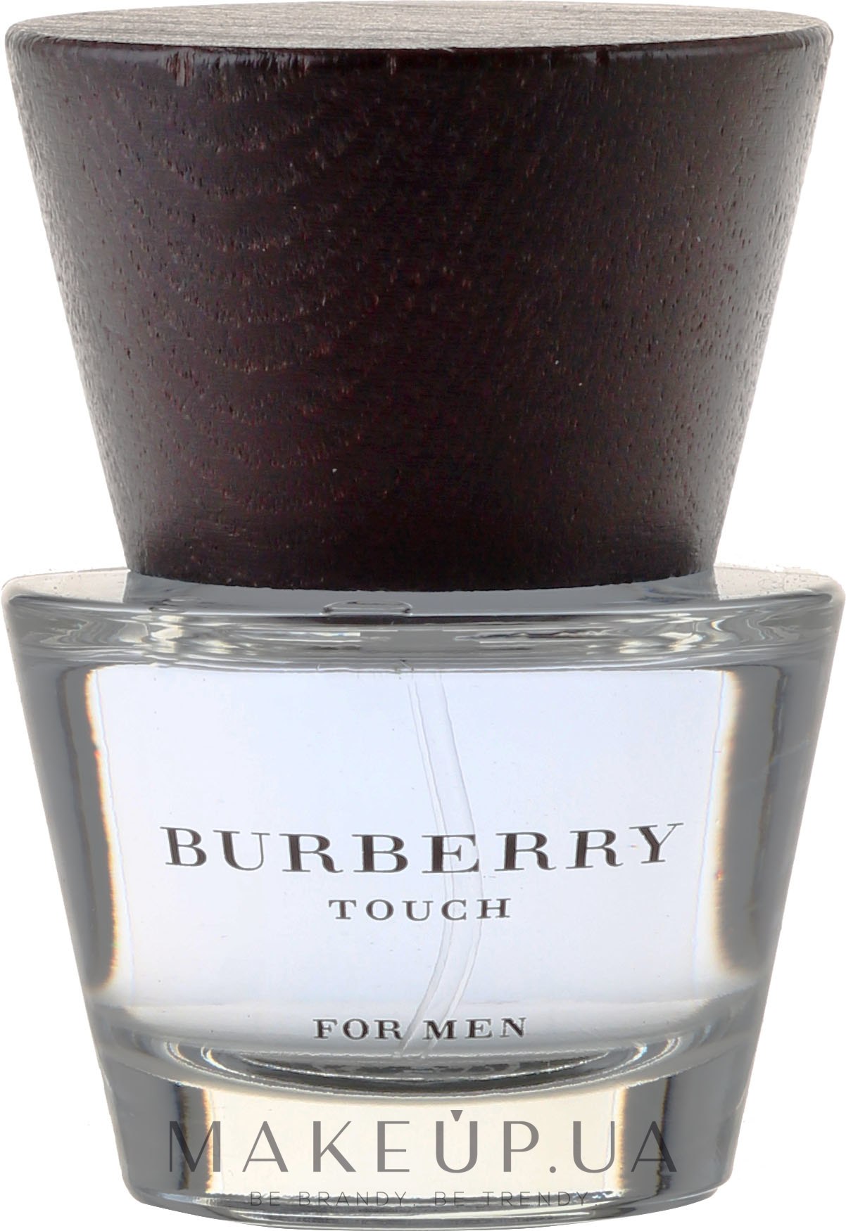 Burberry Touch for men - Туалетна вода — фото 30ml
