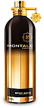 Духи, Парфюмерия, косметика УЦЕНКА Montale Spicy Aoud - Парфюмированная вода *