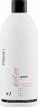 Набір - Profi Style Botox Salon Kit (spray/250ml + filler/500 ml) — фото N5