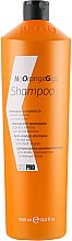 Шампунь против нежелательных оранжевых оттенков - Kaypro Shampoo NoOrangeGig — фото N3