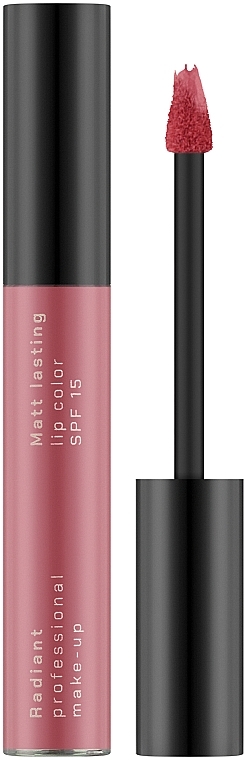 Рідка помада для губ - Radiant Matt Lasting Lip Color