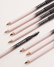 Карандаш для бровей - Sayeah Beauty Brow Pencil — фото N4