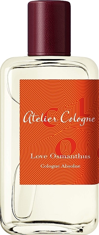Atelier Cologne Love Osmanthus Cologne Absolue - Одеколон — фото N1