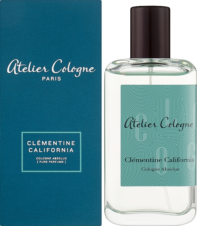Atelier Cologne Clementine California - Одеколон — фото N2