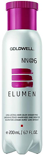 Фарба для волосся - Goldwell Elumen Permanent Hair Colour — фото N1