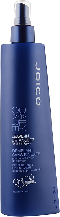 Незмивний кондиціонер для всіх типів волосся - Joico Daily Care Leave-In Detangler