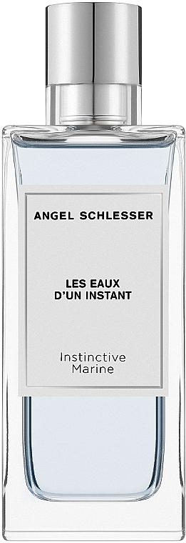 Angel Schlesser Les Eaux d'un Instant Instinctive Marine - Туалетная вода (тестер с крышечкой)