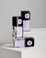 Сушка для нігтів і верхнє покриття - Catrice Quick Dry Top Coat — фото N2