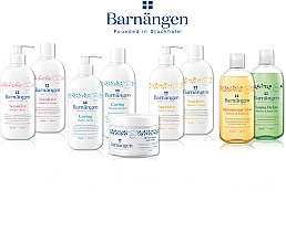 Крем-гель для душа с морошкой для сухой и очень сухой кожи - Barnangen Nordic Care Nutritive Shower Cream — фото N4