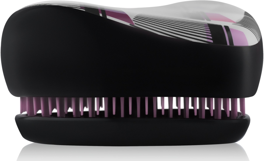 Щітка для волосся - Tangle Teezer Compact Styler Smooth & Shine Brush Lulu Guinness — фото N4