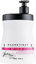 Маска для фарбованого волосся  - Magnetique Line Be Color Hair Mask — фото N3