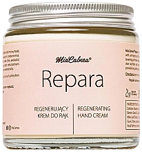 Набор - MiaCalnea Regenerating Hand Cream + 2X OAKIS (cr/120ml+acc) — фото N2