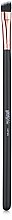 Скошений пензлик для брів, MB-281 - MaxMar Professional Brush — фото N1