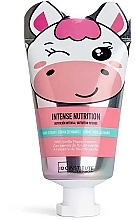 Парфумерія, косметика Крем для рук інтенсивно живильний "Коровка" - IDC Institute Intense Nutrition Hand Cream Cute Animals