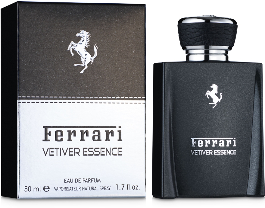 Ferrari Vetiver Essence - Парфумована вода — фото N2