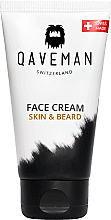 Духи, Парфюмерия, косметика Крем для лица и бороды - Qaveman Face Cream Skin & Beard
