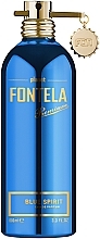 Парфумерія, косметика Fontela Blue Spirit - Парфумована вода (пробник)
