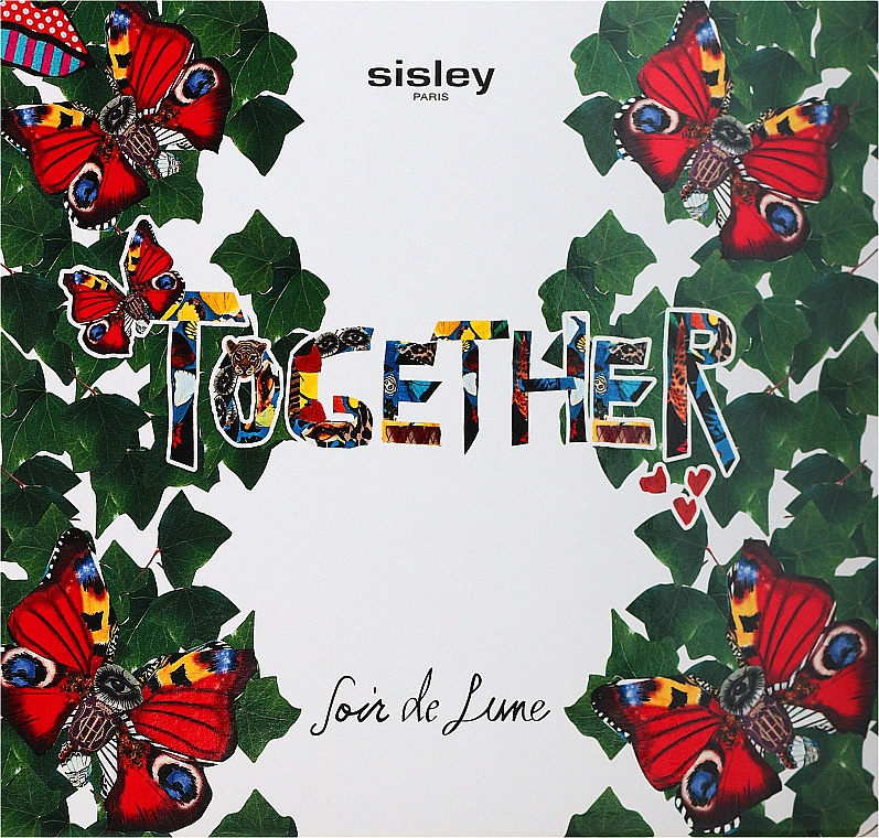 Sisley Soir de Lune Together Set - Набор (edp/30ml + b/cr/50ml) — фото N1