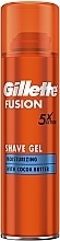Гель для гоління - Gillette Fusion 5 Ultra Moisturizing Shave Gel — фото N3