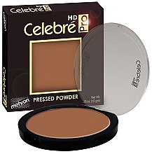 Пресована пудра для обличчя - Mehron Celebre Pro HD Pressed Powder — фото N1