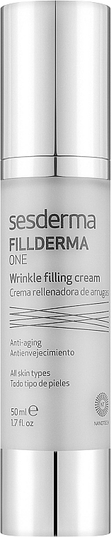 Крем заповнення зморшок - SesDerma Laboratories Fillderma One Wrinkle Cream Filling