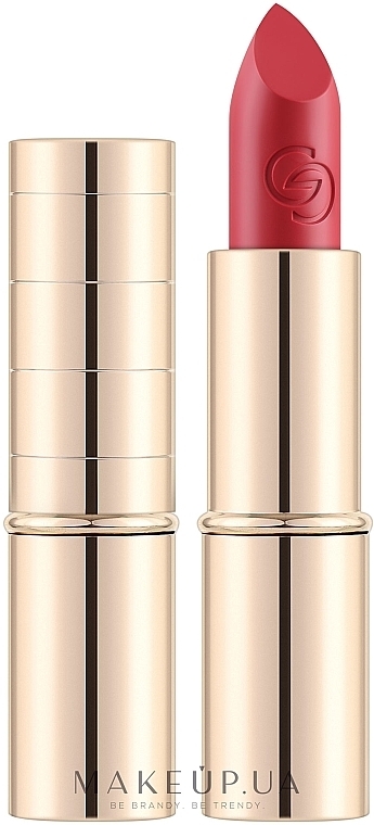 УЦЕНКА Сатиновая губная помада - Oriflame Giordani Gold Iconic Lipstick * — фото N1