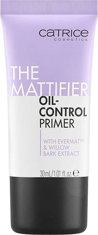 Праймер для обличчя "Матувальний" - Catrice The Mattifier Oil-Control Primer