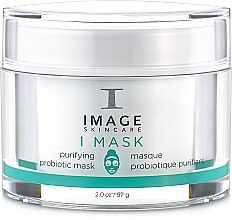Очищающая маска с пробиотиком - Image Skincare I Mask Purifying Probiotic Mask — фото N2
