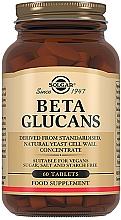 Дієтична добавка "Бета Глюкани" - Solgar Beta Glucans — фото N2