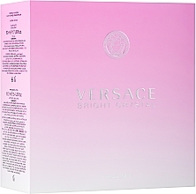 Versace Bright Crystal - Набор (edt 50 + b/l 100) — фото N2