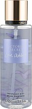 Духи, Парфюмерия, косметика Парфюмированный спрей для тела - Victoria's Secret Love Addict Fragrance Body Mist
