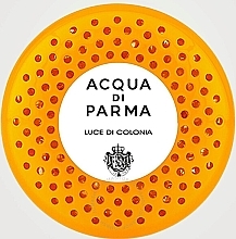 Парфумерія, косметика Освіжувач повітря - Buongiorno For Acqua Di Parma Car Diffuser Refill
