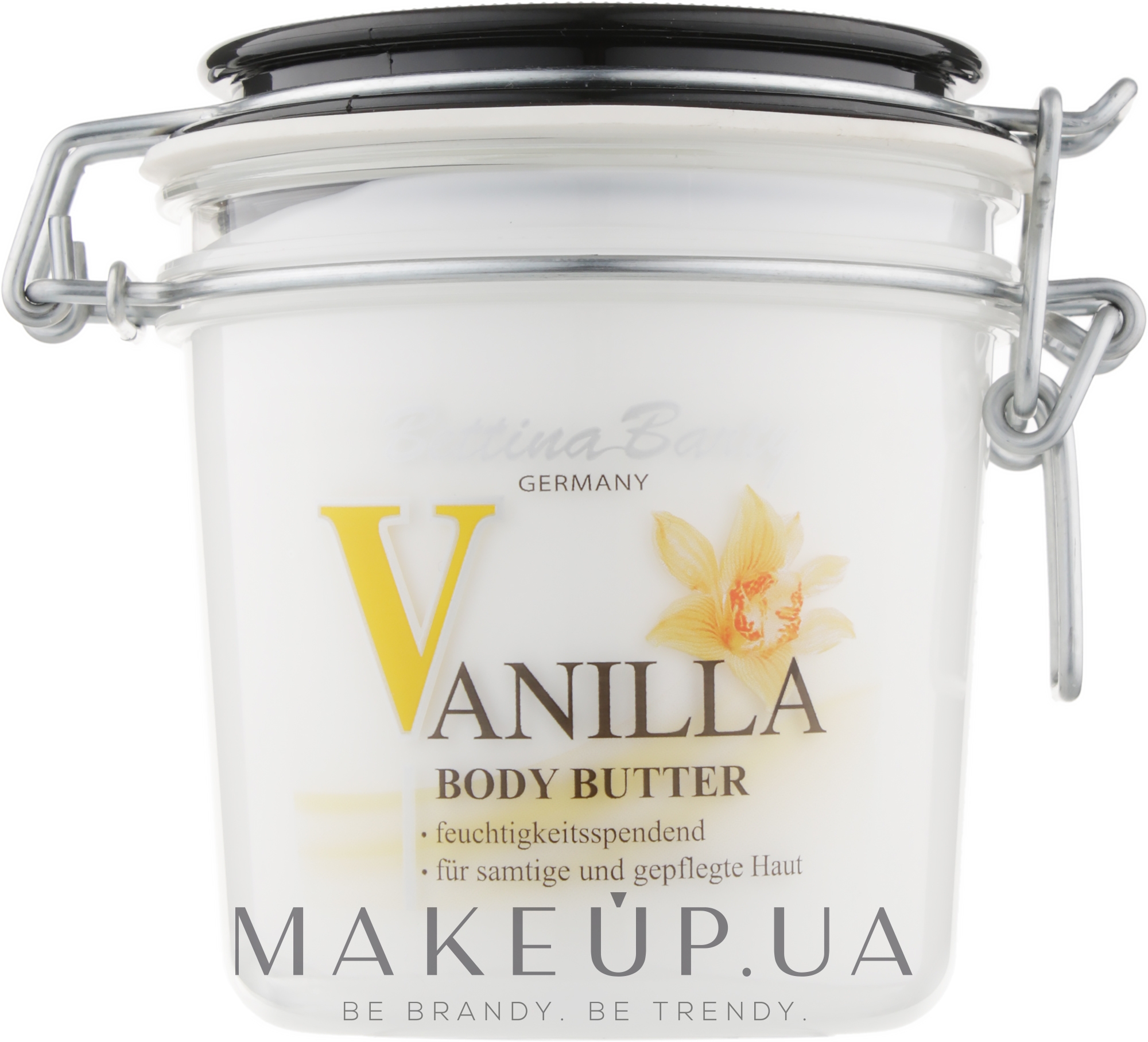 Олія для тіла - Bettina Barty Vanilla Body Butter — фото 400ml