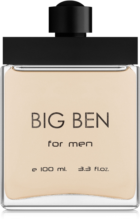 Aroma Parfume Top Line Big Ben - Туалетна вода — фото N1