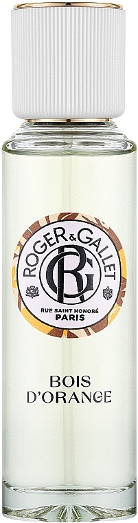 Roger&Gallet Bois D'Orange - Ароматическая вода — фото N1